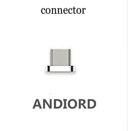 Elough 2.4A Fast Charge Micro USB Magnetic Cable For iPhone 6 6s 5 5S iPad Connector Cable For Samsung Mobile Phone Magnet Cable