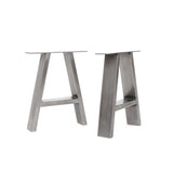 A-Frame Industrial legs (pair)