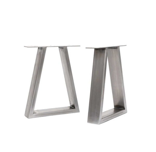 Trapezium Industrial legs (pair)