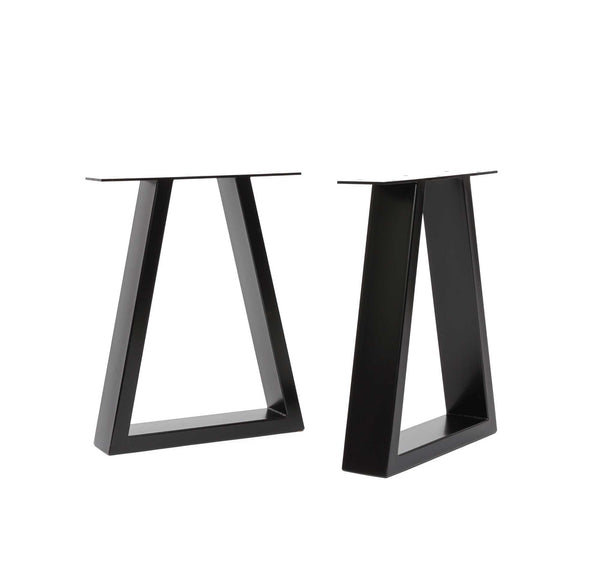 Trapezium Industrial legs (pair)