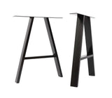 A-Frame Industrial legs (pair)