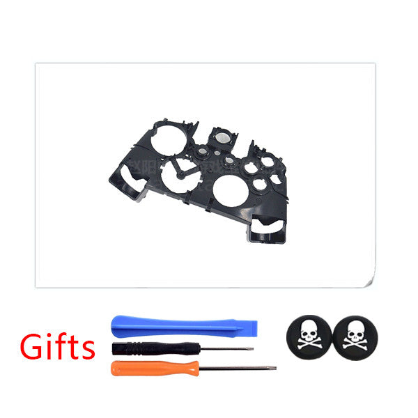 New version Purple Plating Replacement Top Bottom Shell Case With 3.5 mm headsets jack Version for XBOX ONE Wireless Controller