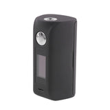 Original Sigelei Asmodus Minikin 2 180W Box Mod Temperature Control TC Mod Electronic Cigarette Firmware Upgradeable Box Mod